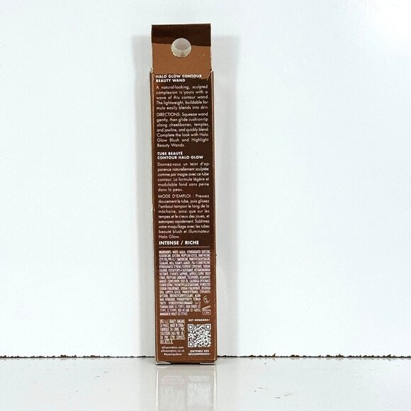 E.L.F. Halo Glow Beauty Wand Contour Deep/Rich Cushion Tip Applicator 0.33 oz - Picture 2 of 5